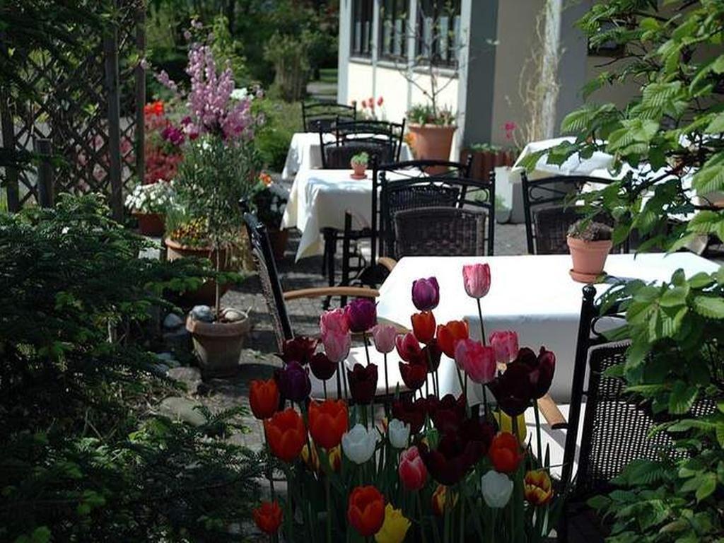Hotel Restaurant Schachener Hof Lindau  Esterno foto
